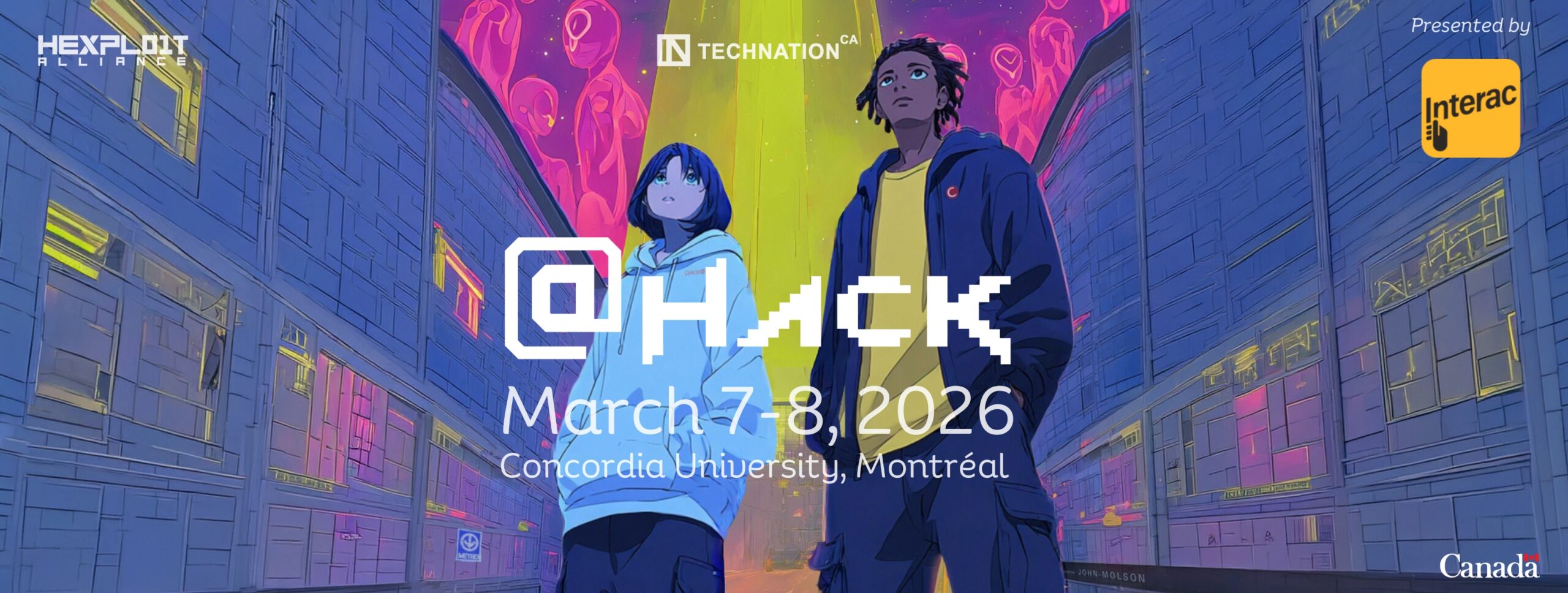 @HACK 2026